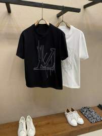 Picture of Louis Vuitton T Shirts Short _SKULVM-3XL24or038520
